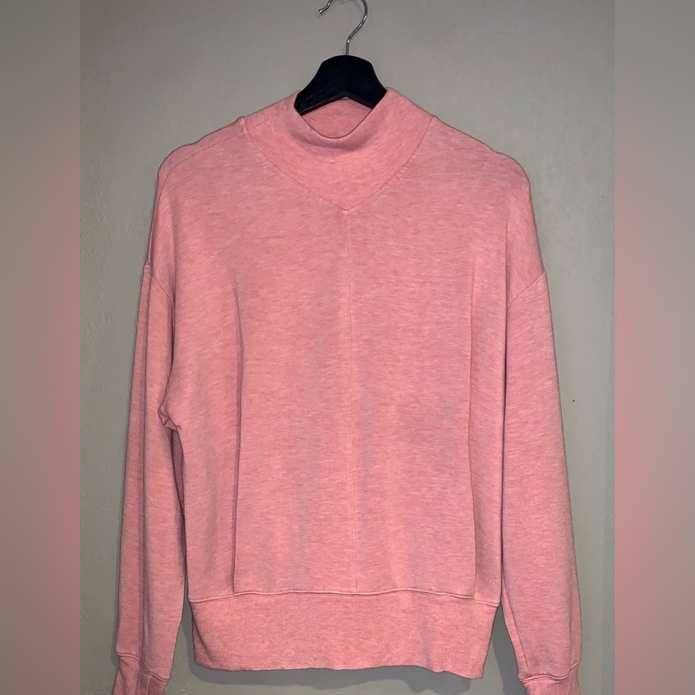 Athleta Long-sleeved Top - Size XS